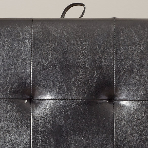 Red Barrel Studio® Grissom Storage Ottoman & Reviews Wayfair